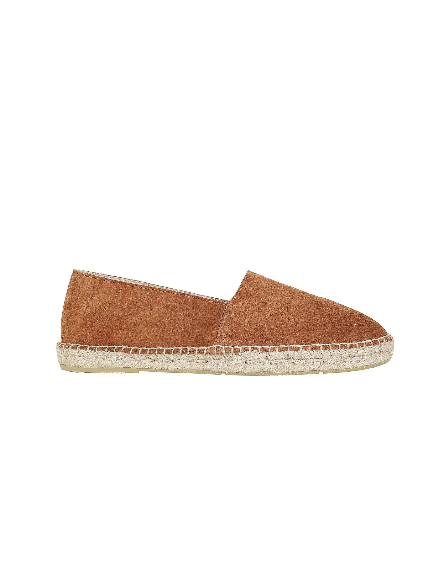 NATURAL WORLD | Espadrilles CAMPING SUEDE | 
